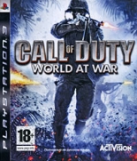 Call of Duty: World at War (PS3) (GameReplay)